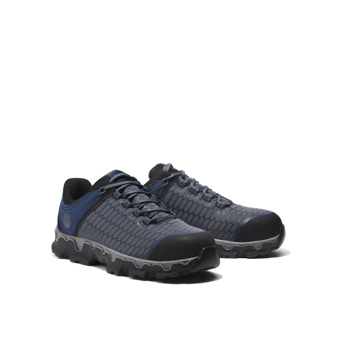 Timberland Pro-Powertrain Sport Al Grey-Steel Toes-5