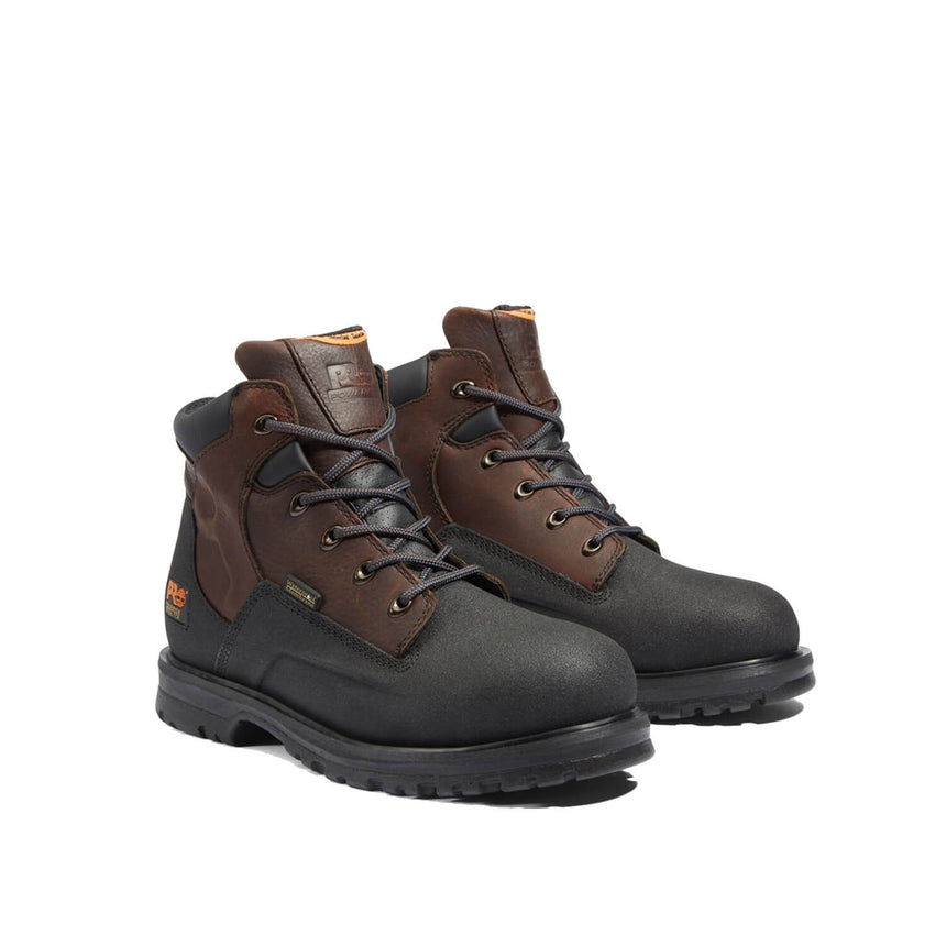 Timberland Pro-Powerwelt Men's Steel-Toe Boot Waterproof-Steel Toes-2