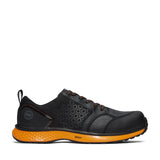 Timberland Pro-Reaxion Composite-Toe Work Shoes Black\Orange-Steel Toes-1