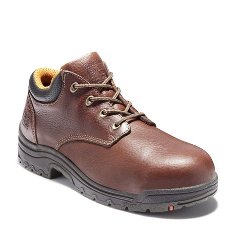 Timberland Pro-Titan Ox Al Brown-Steel Toes-2