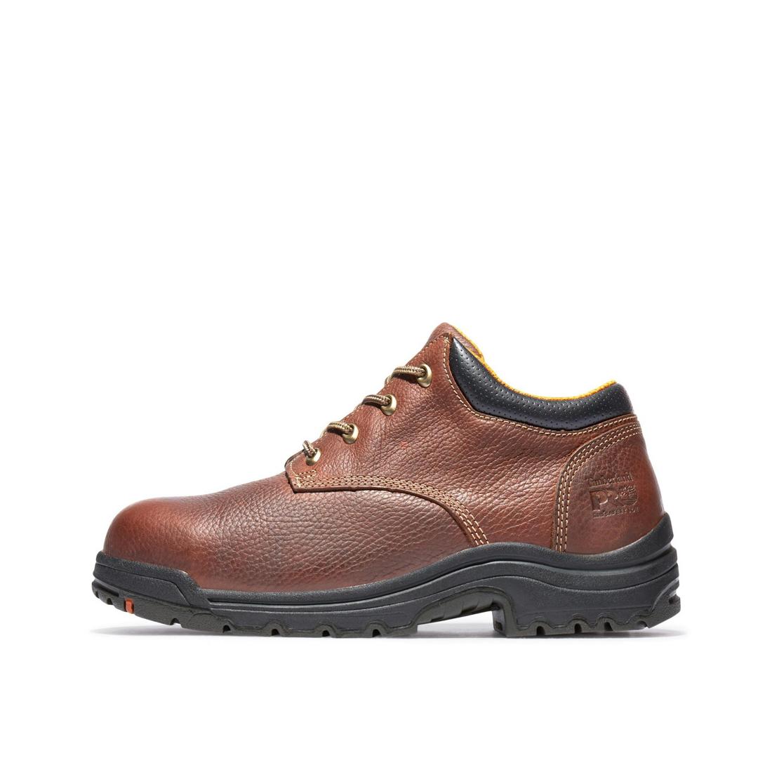 Timberland Pro-Titan Ox Al Brown-Steel Toes-8