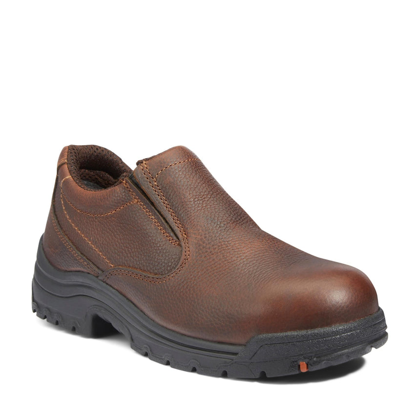 Timberland Pro-Titan Slipon Al Light Brown-Steel Toes-10