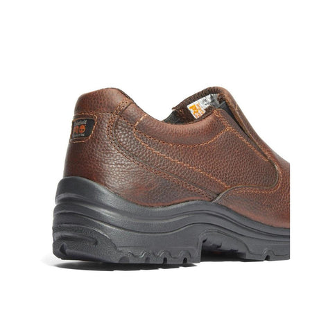 Timberland Pro-Titan Slipon Al Light Brown-Steel Toes-4