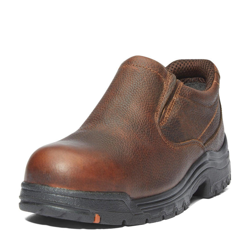 Timberland Pro-Titan Slipon Al Light Brown-Steel Toes-9