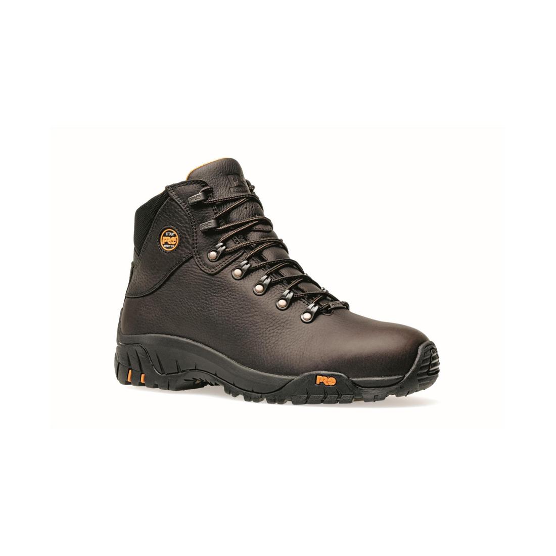 Timberland Pro-Titan Trekker Al Waterproof Brown-Steel Toes-10