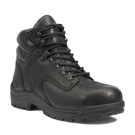 Timberland Pro-Titan Women's Alloy-Toe Boot Black-Steel Toes-2