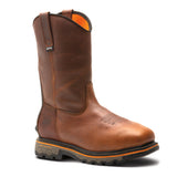 Timberland Pro-True Grit Pullon Img Nt Waterproof Brown-Steel Toes-8