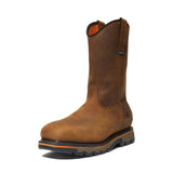 Timberland Pro-True Grit Pullon Nt Brown-Steel Toes-8