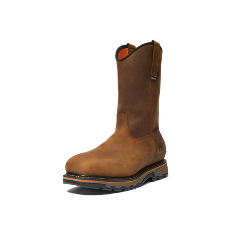 Timberland Pro-True Grit Pullon Nt Brown-Steel Toes-8