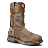 Timberland Pro-True Grit Pullon Nt Waterproof Brown-Steel Toes-9