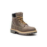 Timberland Pro-Women's 6 In Direct Attach Waterproof Ins 200G Brown-Steel Toes-2