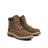 Timberland Pro-Women's 6 In Direct Attach Waterproof Ins 200G Brown-Steel Toes-6