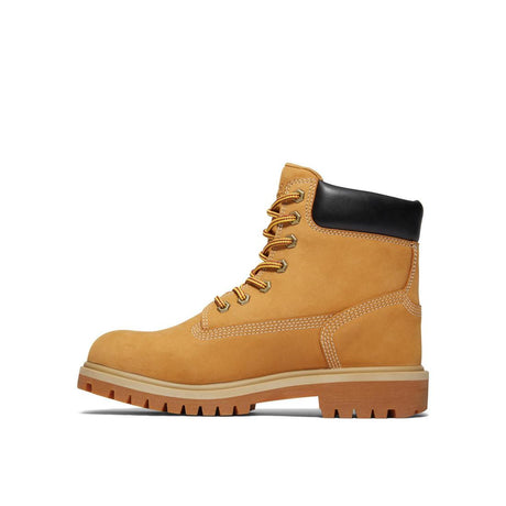 Timberland Pro-Women's 6 In Direct Attach Waterproof Ins 200G Wheat-Steel Toes-8