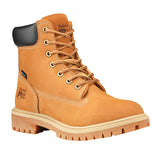 Timberland Pro-Women's 6 In Direct Attach Waterproof Ins 200G Wheat-Steel Toes-9