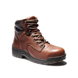 Timberland Pro-Women's 6 In Titan Al Brown: Coffee Nepal-Steel Toes-2