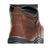 Timberland Pro-Women's 6 In Titan Al Brown: Coffee Nepal-Steel Toes-5