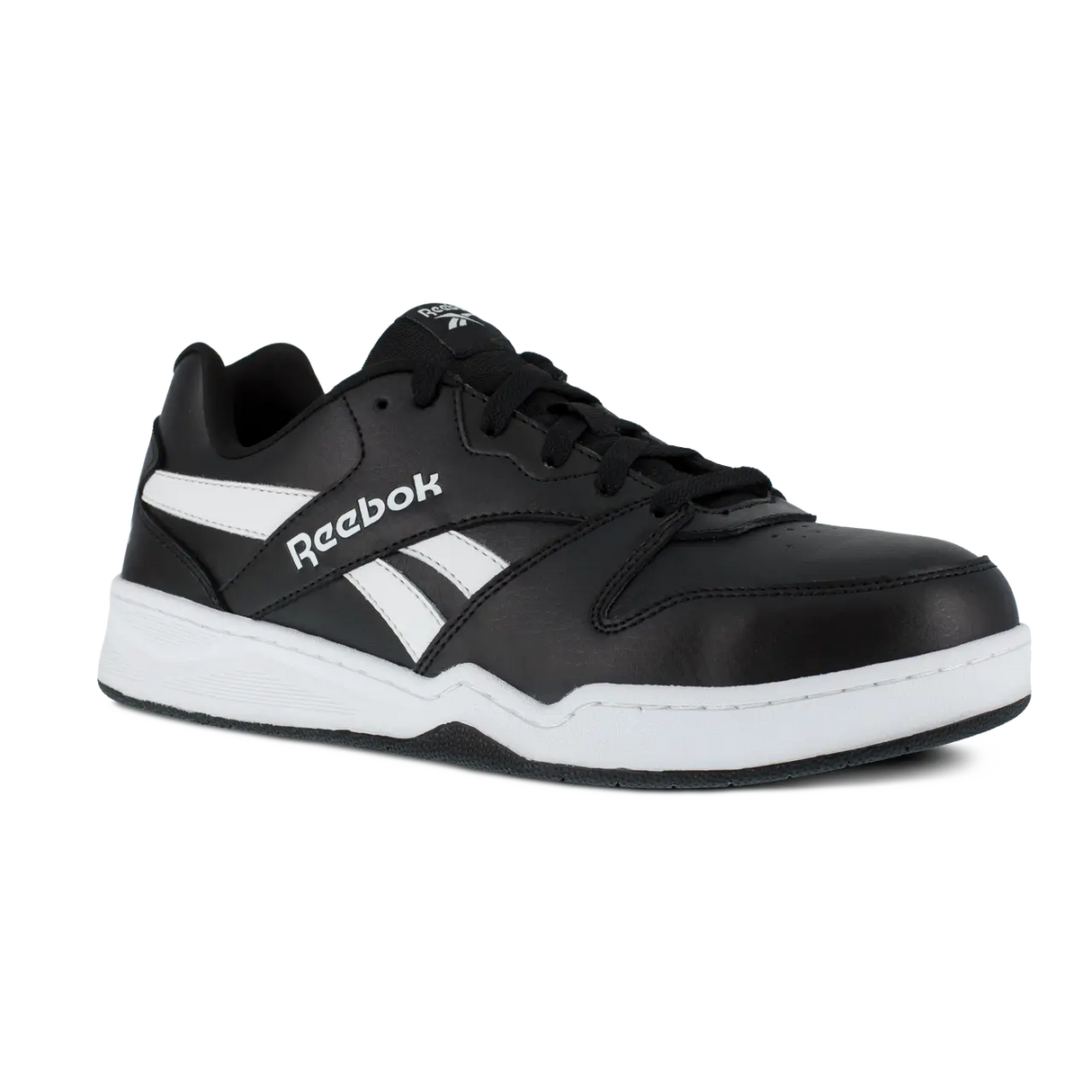 Bb4500 Composite-Toe Athletic Work Shoe Black/White