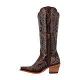 Women’s Durango Crush Tall Western Boot Mahogany DRD0470