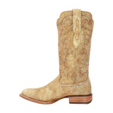 Women’s Durango Arena Pro Cremello Western Boot DRD0455 Toe View