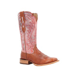 Women’s Durango Arena Pro Tawny English Rose Western Boot DRD0454 Side View