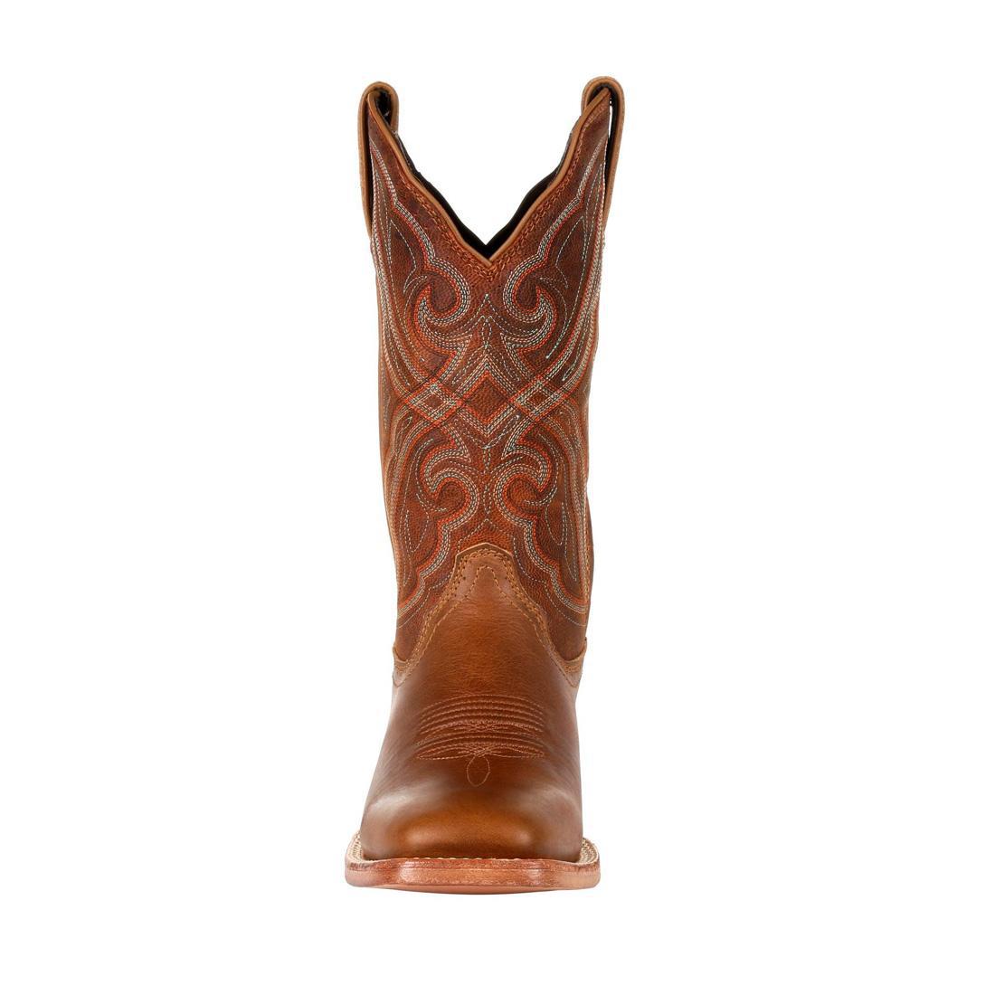 Women’s Durango Arena Pro™ Chestnut Western Boot DRD0380 Front Image