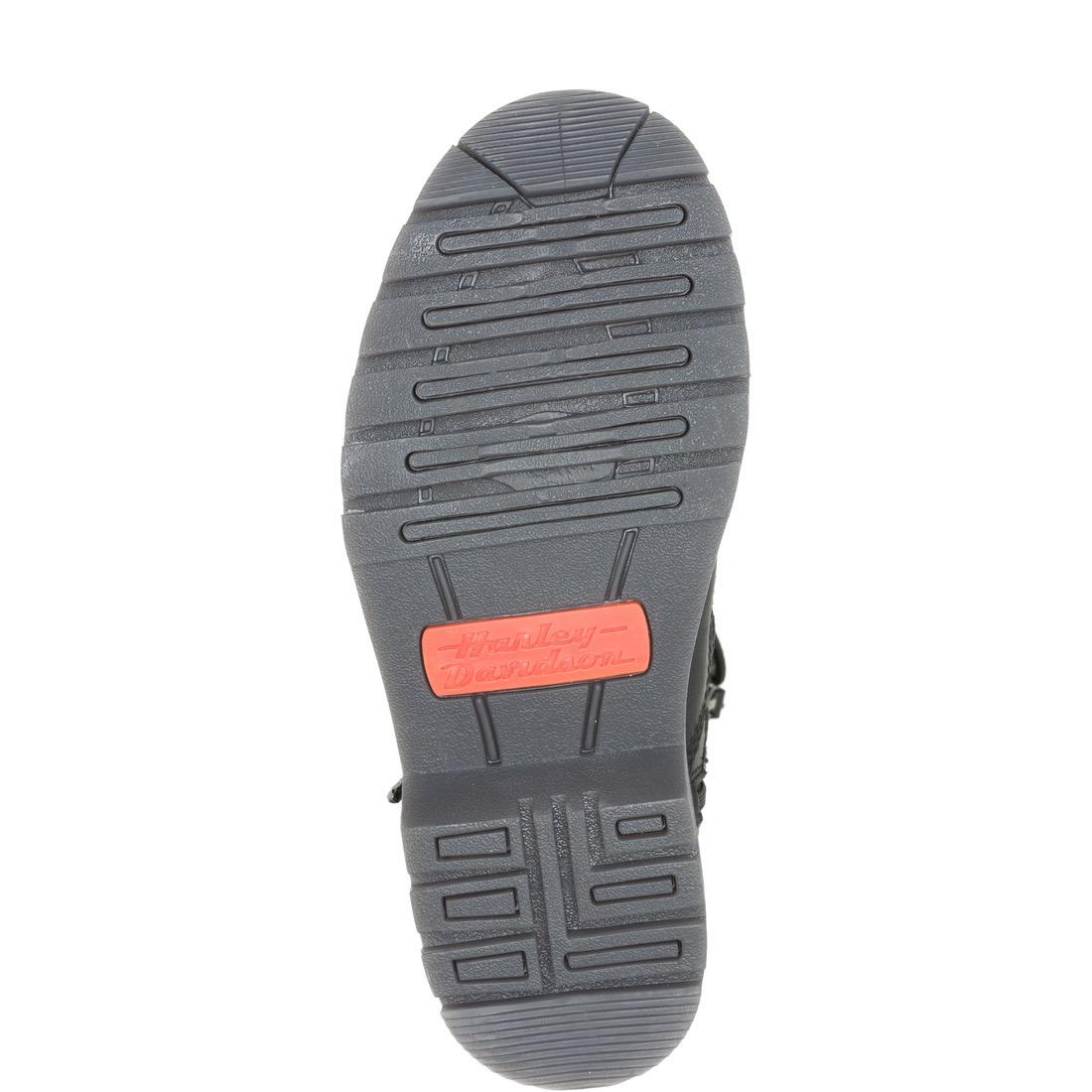 Harley Davidson-Uplift Hdw - Black-D84810 sole image