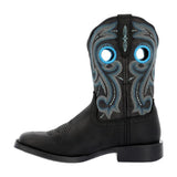 Women’s Durango Westward Midnight Sky Western Boot DRD0447 Toe View