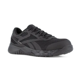 Nanoflex Tr Work Athletic Composite Toe Black