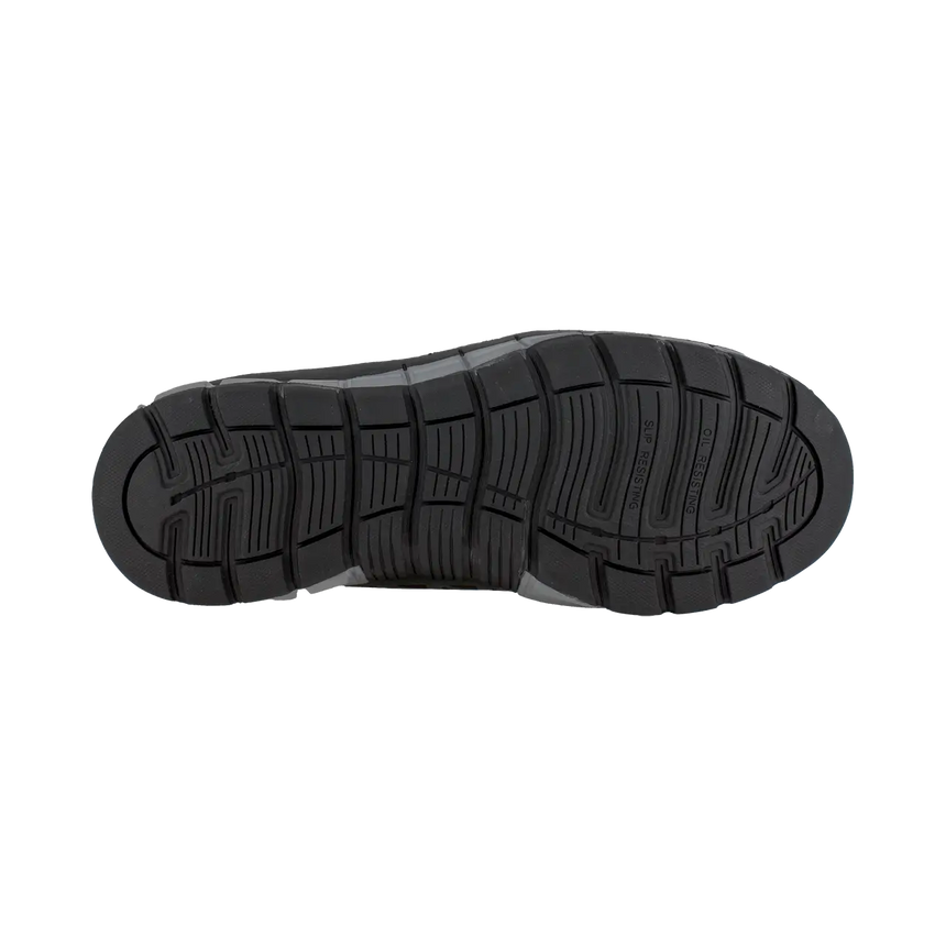 Sublite Cushion Composite-Toe Work Shoe Black