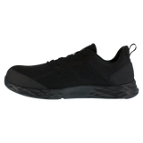 Astroride Strike Composite-Toe Athletic Work Shoe Black