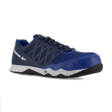 Speed Tr Composite-Toe Athletic Work Shoe Blue/Black