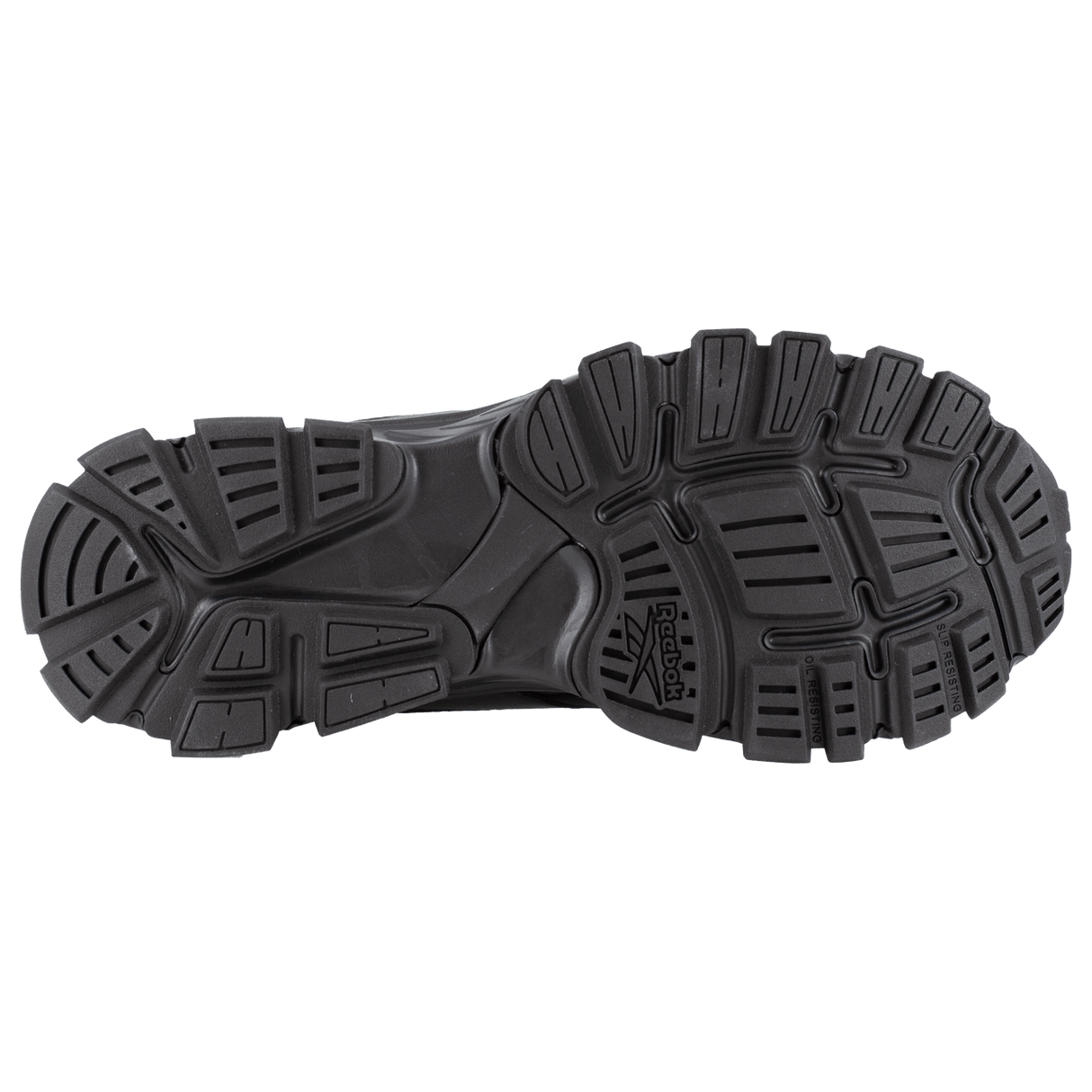 Hyperium 6 Inch Soft-Toe Trail Running Tactical Boot Black