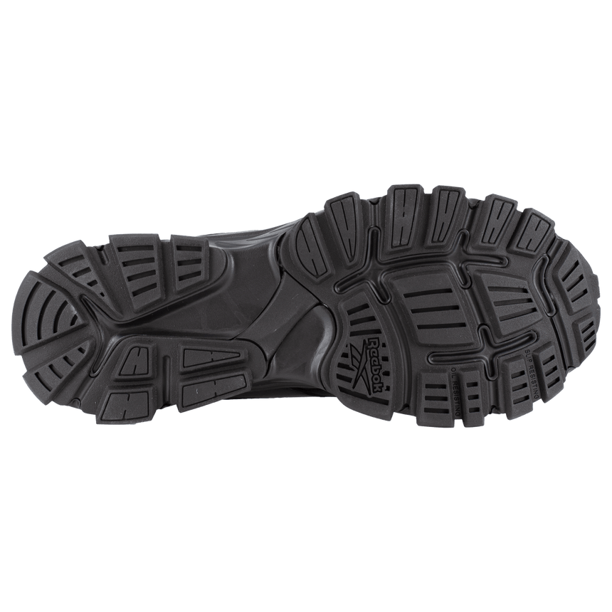 Hyperium 6 Inch Soft-Toe Trail Running Tactical Boot Black