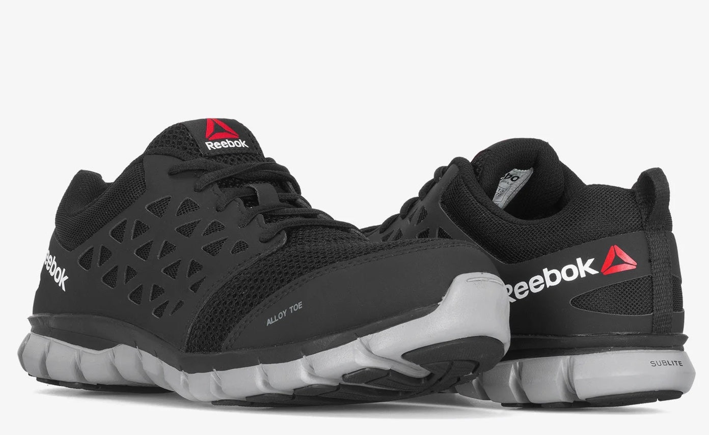 Zapatos de seguridad hotsell reebok para mujer youtube