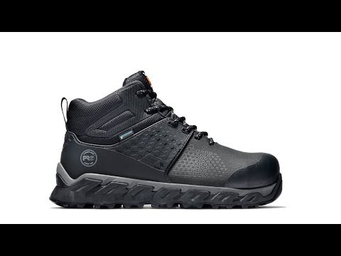 Ridgework Men s Composite Toe Boot Waterproof